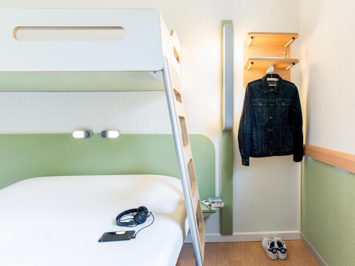 Ibis Budget Bordeaux Sud Villenave-d'Ornon Exterior photo